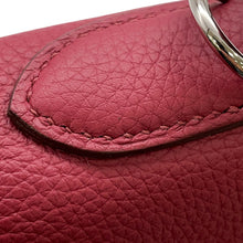 将图像加载到图库查看器中，HERMES Kelly Retourne Ruby Togo Leather Size 28
