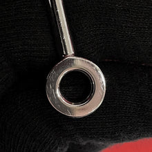 Load image into Gallery viewer, HERMES Kelly Retourne Rouge Coeur/Rouge Grenat Evercolor Size 28
