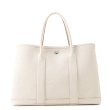 Load image into Gallery viewer, HERMES Garden Party Beton Negonda Leather Size TPM
