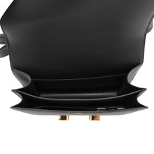 将图像加载到图库查看器中，HERMES Constance Miroir Black Epsom Size Mini
