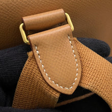 Load image into Gallery viewer, HERMES Kelly Ad Natural Courchevel Size GM
