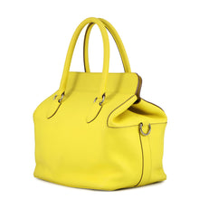Load image into Gallery viewer, HERMES ToolBox Lime Swift Leather Size 26
