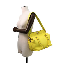 Load image into Gallery viewer, HERMES ToolBox Lime Swift Leather Size 26
