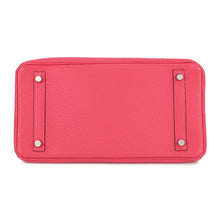 Load image into Gallery viewer, HERMES Birkin Rose Extreme Togo Leather Size 30
