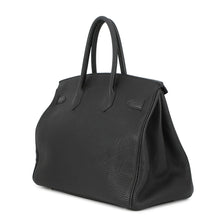 Load image into Gallery viewer, HERMES Birkin Black Togo Leather Size 35
