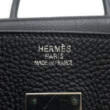 Load image into Gallery viewer, HERMES Birkin Black Togo Leather Size 35
