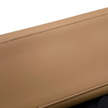 Load image into Gallery viewer, HERMES Kelly Colormatic Chai/Blue Plume/Lime Swift Leather Size 25
