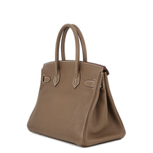Load image into Gallery viewer, HERMES Birkin Etoupe Togo Leather Size 30

