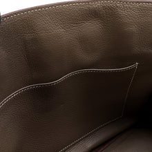 Load image into Gallery viewer, HERMES Birkin Etoupe Togo Leather Size 30
