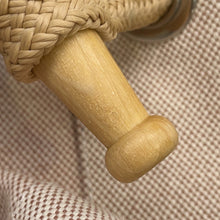 Load image into Gallery viewer, HERMES Escale à la Plage Beach Bag Ashie/Multicolor Toile H
