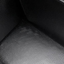 将图像加载到图库查看器中，HERMES Kelly Sellier Rose Azalee/Black Epsom Size 28
