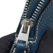 Load image into Gallery viewer, HERMES Bolide Blue Thalassa Taurillon Clemence Size 35
