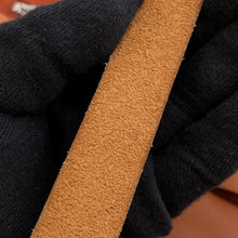 将图像加载到图库查看器中，HERMES Herbag zip Orange/Natural Toile H Vache Hunter Leather Size PM
