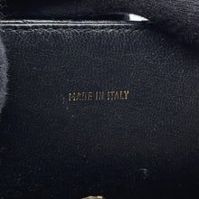 Load image into Gallery viewer, CHANEL Matelasse Top Handle Bag BlackA12397 Caviar Leather
