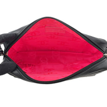 将图像加载到图库查看器中，CHANEL Cambon line Shoulder Bag BlackA28120 Lambskin
