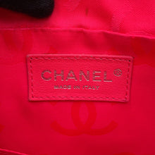 将图像加载到图库查看器中，CHANEL Cambon line Shoulder Bag BlackA28120 Lambskin
