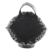 Load image into Gallery viewer, CHANEL CHANEL22 Backpack BlackAS3859 Shiny Calf Leather Size Small
