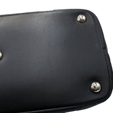 将图像加载到图库查看器中，CHANEL Cambon line Tote Bag BlackA25169 Lambskin Size Large
