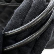 将图像加载到图库查看器中，CHANEL Cambon line Tote Bag BlackA25169 Lambskin Size Large
