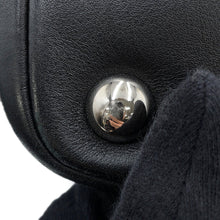 将图像加载到图库查看器中，CHANEL Cambon line Tote Bag BlackA25169 Lambskin Size Large
