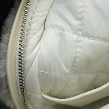 Load image into Gallery viewer, CHANEL Coco Neige Chain Shoulder Bag WhiteAS4279 Shearling Lambskin

