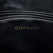 Load image into Gallery viewer, CHANEL Matelasse 2way Handbag Black Caviar Leather

