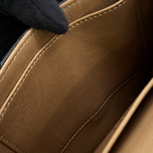 Load image into Gallery viewer, CHANEL Pearl Chain Shoulder Bag BlackAS0584 Lambskin
