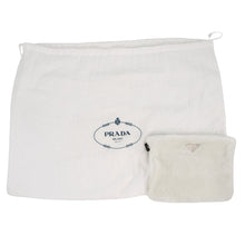 Load image into Gallery viewer, PRADA Tote Bag White1BG130 pile
