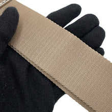 将图像加载到图库查看器中，PRADA Hobo Bag Shoulder Bag Beige1BC151 pile
