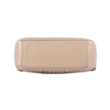 Load image into Gallery viewer, PRADA Diagram ChainShoulder Bag Beige1BH083 Leather
