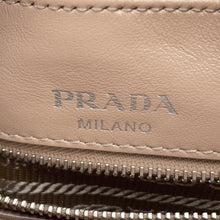 Load image into Gallery viewer, PRADA Diagram ChainShoulder Bag Beige1BH083 Leather
