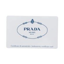 Load image into Gallery viewer, PRADA Diagram ChainShoulder Bag Beige1BH083 Leather
