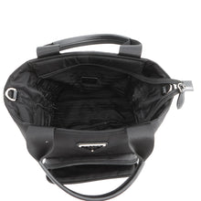 Load image into Gallery viewer, PRADA 2way Tote Bag Black1BG354 Nylon
