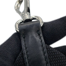 Load image into Gallery viewer, PRADA 2way Tote Bag Black1BG354 Nylon
