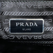 Load image into Gallery viewer, PRADA 2way Tote Bag Black1BG354 Nylon
