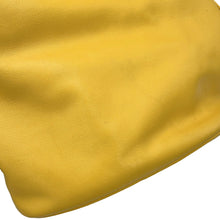 Load image into Gallery viewer, PRADA Duet 2way Bag Yellow1BH038 Calf Leather Saffiano LeatherLeather
