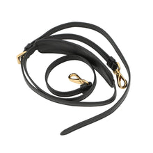 将图像加载到图库查看器中，PRADA Bonnie Shoulder Bag Black1BH215 Leather Size Small
