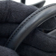 Load image into Gallery viewer, CELINE Luggage Shopper Tote Black168243 Leather Size Nano
