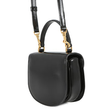 Load image into Gallery viewer, CELINE Mini Buzas Claire 2-way Bag Black10L063 Calf Leather Size Mini
