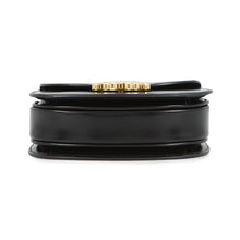 Load image into Gallery viewer, CELINE Mini Buzas Claire 2-way Bag Black10L063 Calf Leather Size Mini

