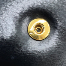 将图像加载到图库查看器中，CELINE Mini Buzas Claire 2-way Bag Black10L063 Calf Leather Size Mini
