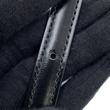 将图像加载到图库查看器中，CELINE Mini Buzas Claire 2-way Bag Black10L063 Calf Leather Size Mini
