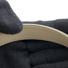 Load image into Gallery viewer, CELINE Belt bag Cream189003 Leather Size Nano
