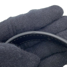 Load image into Gallery viewer, CELINE Teen Nino Shoulder Bag Black118113 Calf Leather
