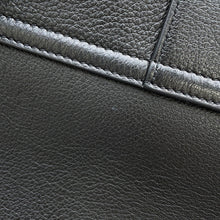 将图像加载到图库查看器中，CELINE Victoire Chain Shoulder Bag Black115853 Calf Leather Size Medium
