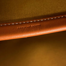 Load image into Gallery viewer, CELINE Triomphe Horizontal Cabas Tote Tan199742 PVC Leather Size Mini
