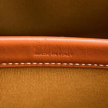 Load image into Gallery viewer, CELINE Triomphe Horizontal Cabas Tote Tan199742 PVC Leather Size Mini
