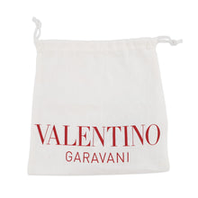 Load image into Gallery viewer, Valentino Garavani V Logo Moon Chain Handbag Black Leather
