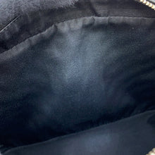 Load image into Gallery viewer, SAINT LAURENT PARIS Roux camera bag Black612544 Leather
