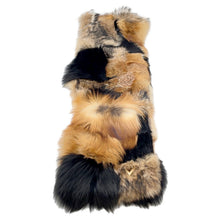 将图像加载到图库查看器中，LOUIS VUITTON Echarpe Fleur Essential BrownMP1908 Fox Beaver Coyote
